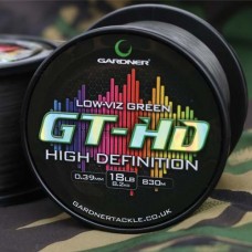 Gardner GT-HD High Definition Lo-Viz Green Main Line - ALL VARIETIES